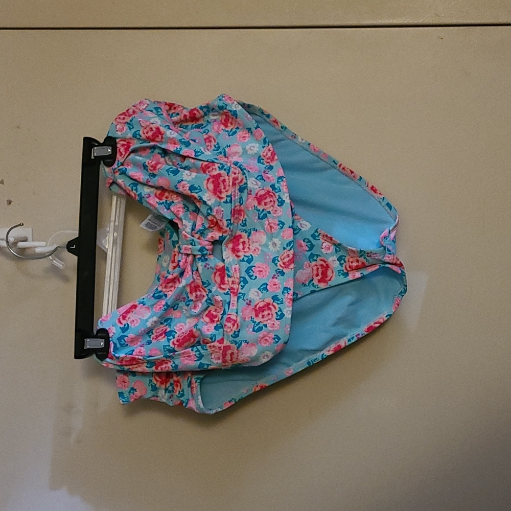 Two Piece High Waist Bikini